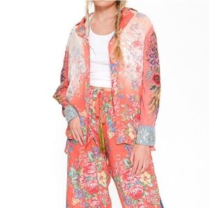 🛑ARATTA Rattan Blouse